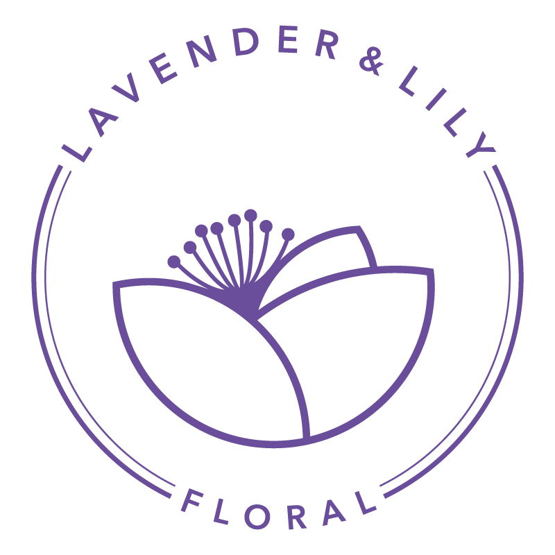 Lavender & Lily Floral