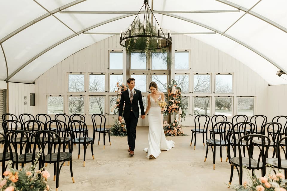 Camino Tropicals at Styled Shoot — wedding florals by Lavender & Lily Floral, Austin TX