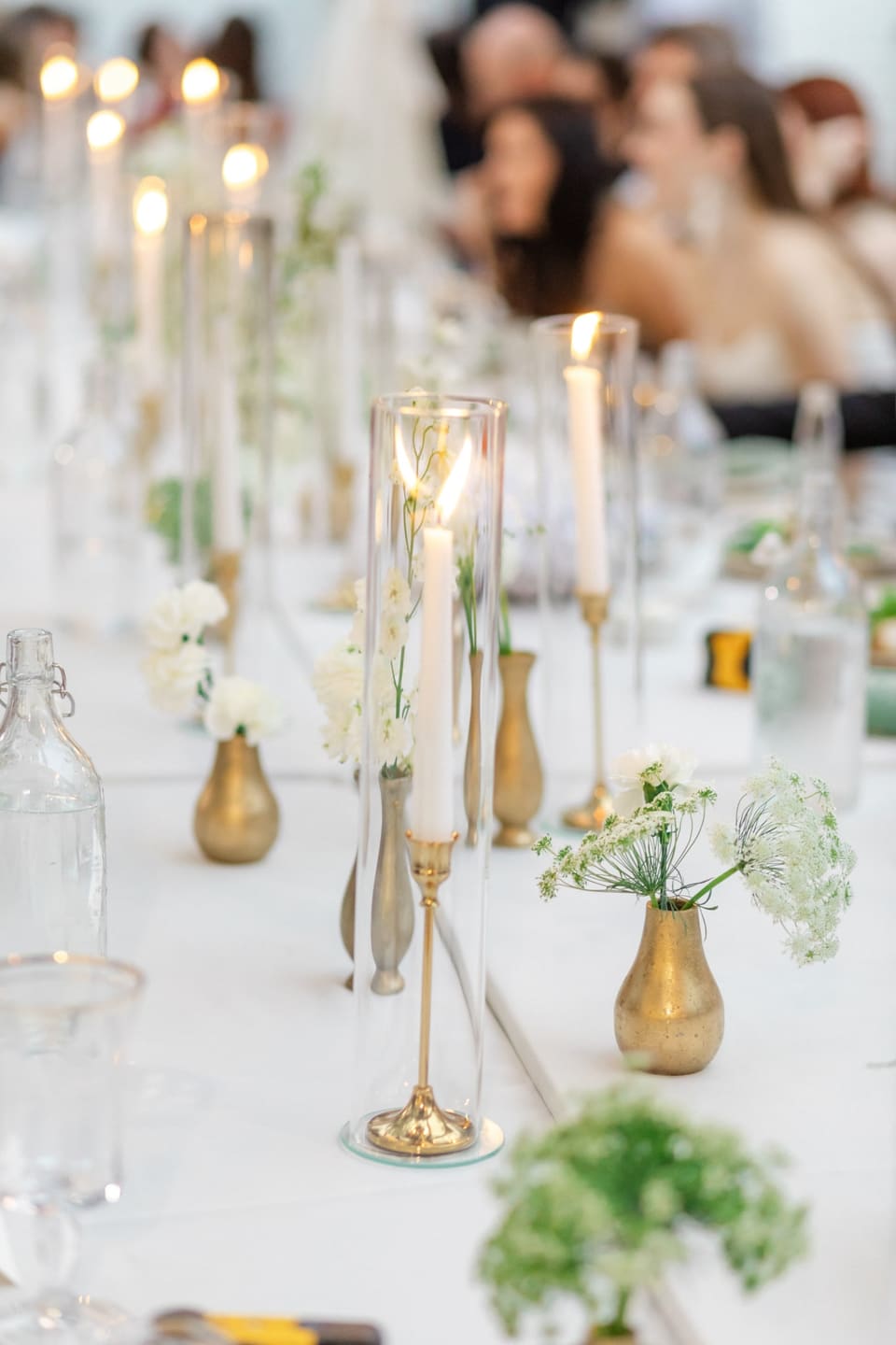 C & M at The Allan House — wedding florals by Lavender & Lily Floral, Austin TX