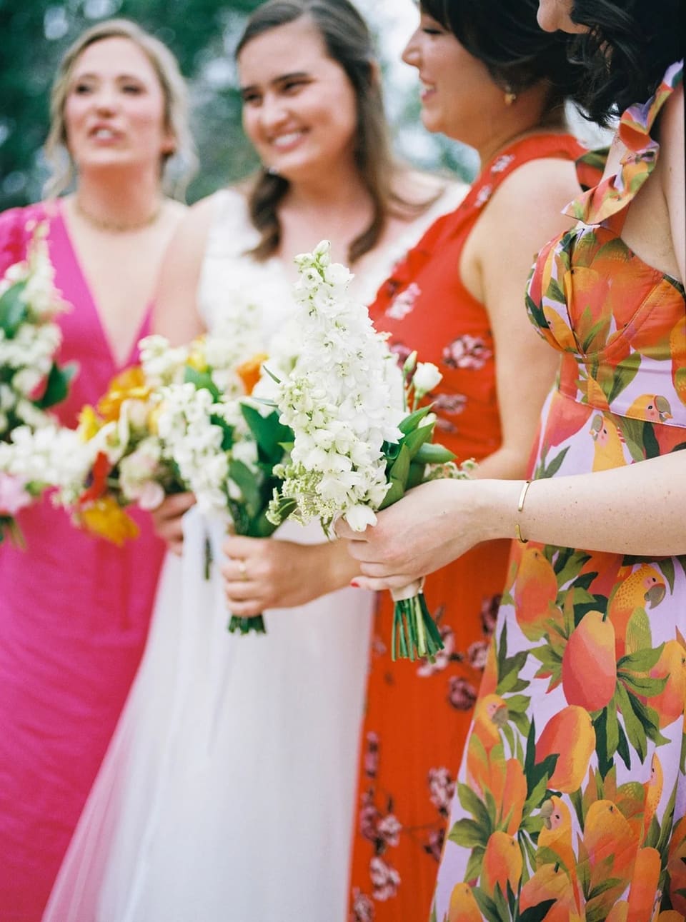 E & A at Lucky Arrow Retreat — wedding florals by Lavender & Lily Floral, Austin TX