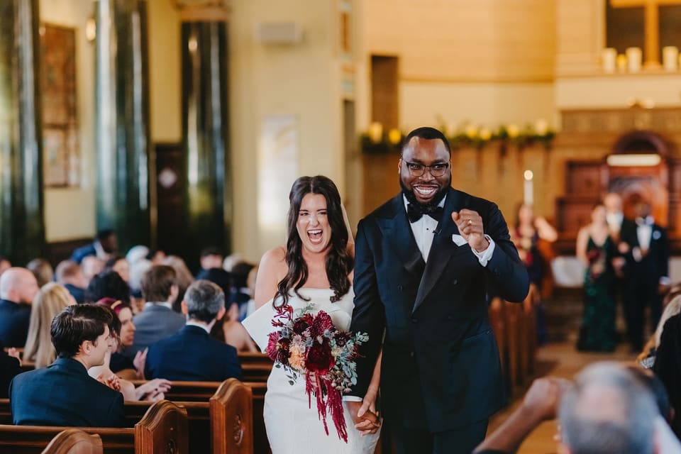 L & D at The Proper — wedding florals by Lavender & Lily Floral, Austin TX