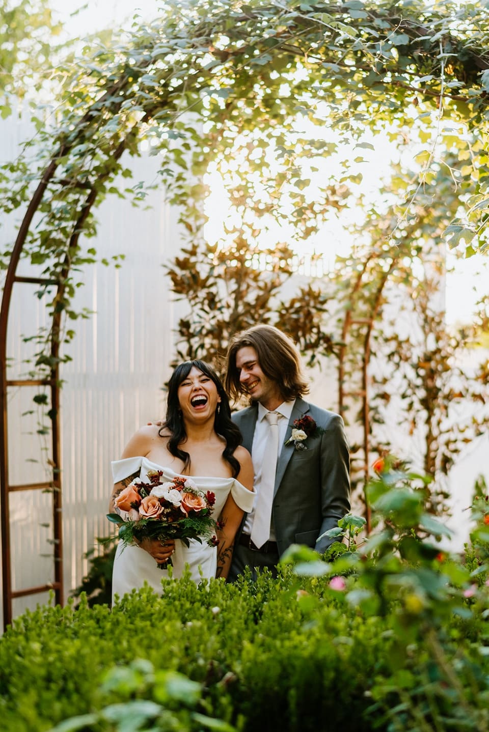 S & M at Barr Mansion — wedding florals by Lavender & Lily Floral, Austin TX