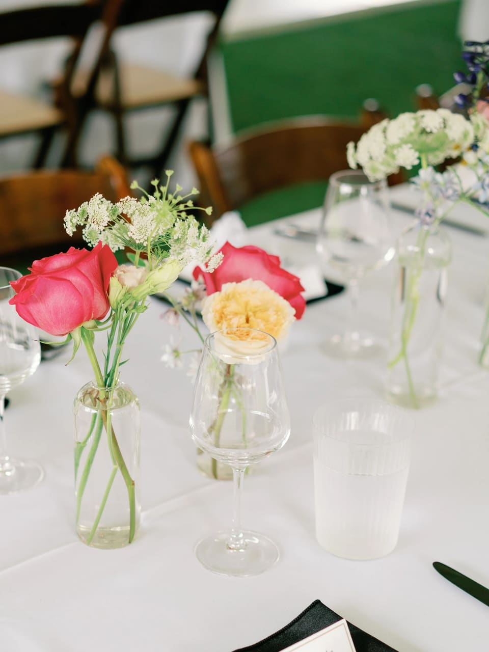 N & M at Woodbine Mansion — wedding florals by Lavender & Lily Floral, Austin TX