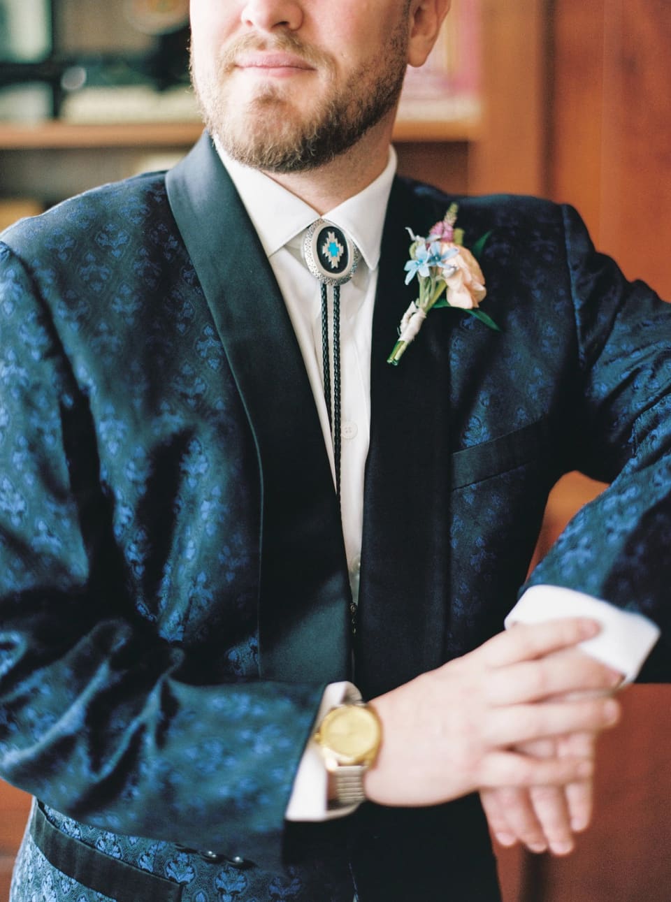 N & M at Woodbine Mansion — wedding florals by Lavender & Lily Floral, Austin TX