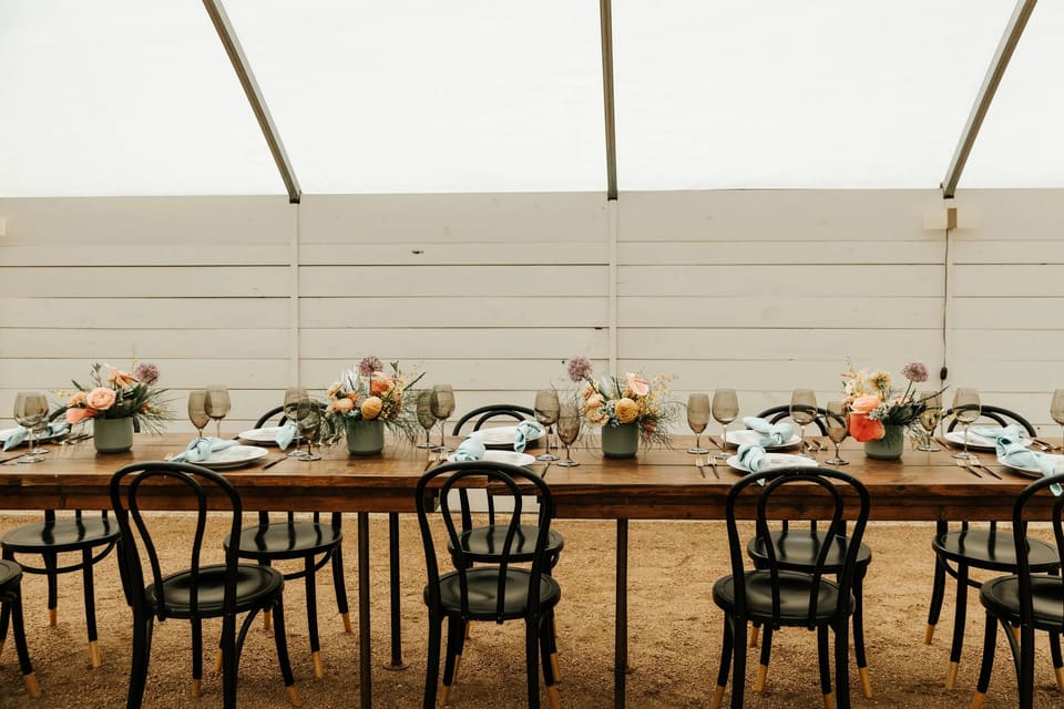 Camino Tropicals — florals by Lavender & Lily