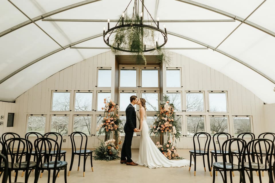 Camino Tropicals at Styled Shoot — wedding florals by Lavender & Lily Floral, Austin TX