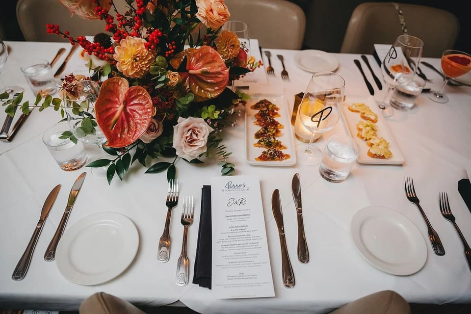 E & R at Kindred Oaks — wedding florals by Lavender & Lily Floral, Austin TX