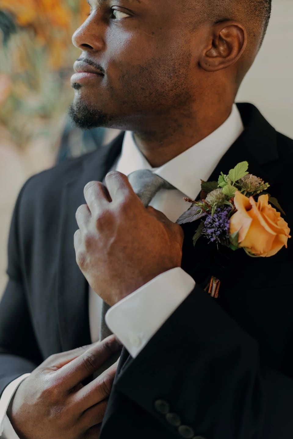Cathedral Shoot at Styled Shoot — wedding florals by Lavender & Lily Floral, Austin TX