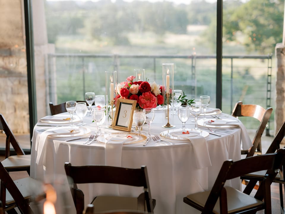 J & M at LBJ Wildflower Center — wedding florals by Lavender & Lily Floral, Austin TX