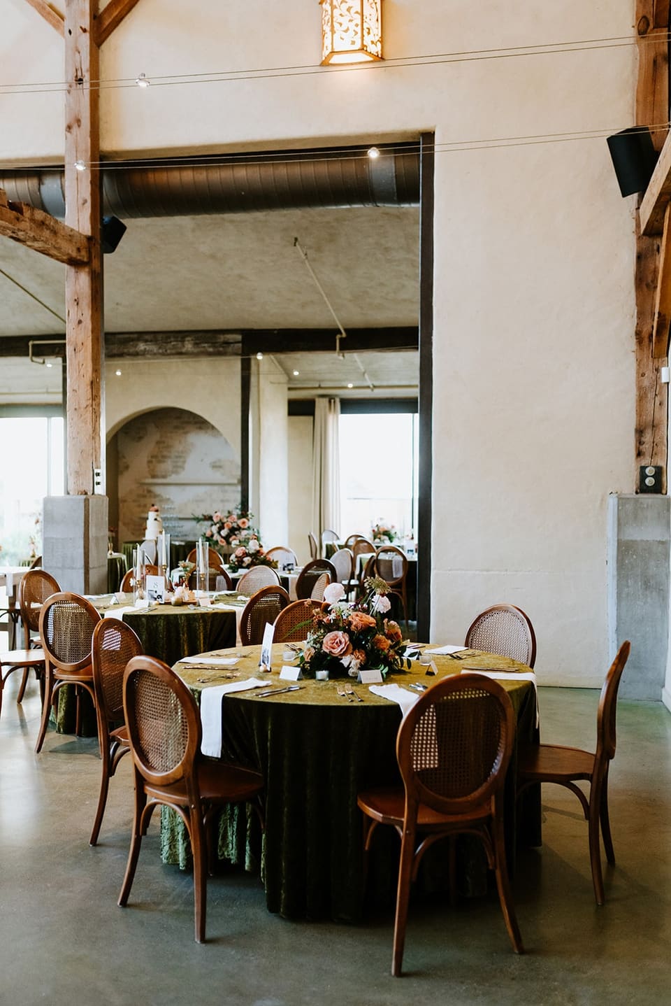S & M at Barr Mansion — wedding florals by Lavender & Lily Floral, Austin TX