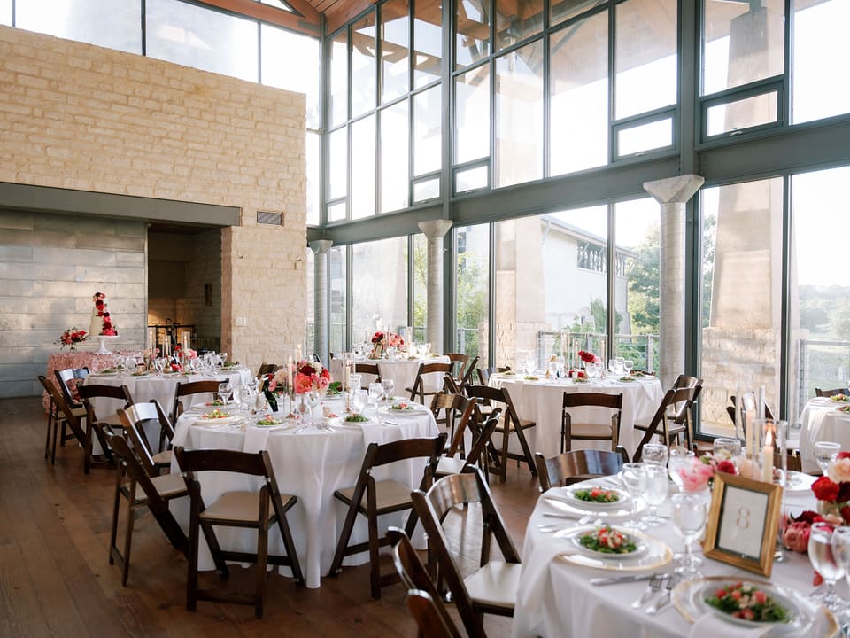 J & M at LBJ Wildflower Center — wedding florals by Lavender & Lily Floral, Austin TX