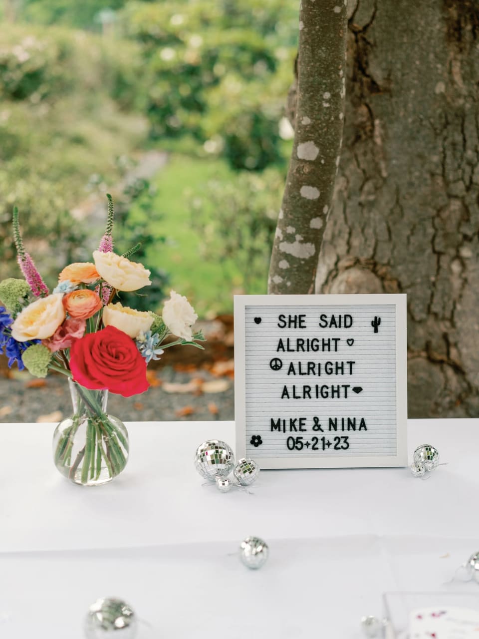 N & M at Woodbine Mansion — wedding florals by Lavender & Lily Floral, Austin TX