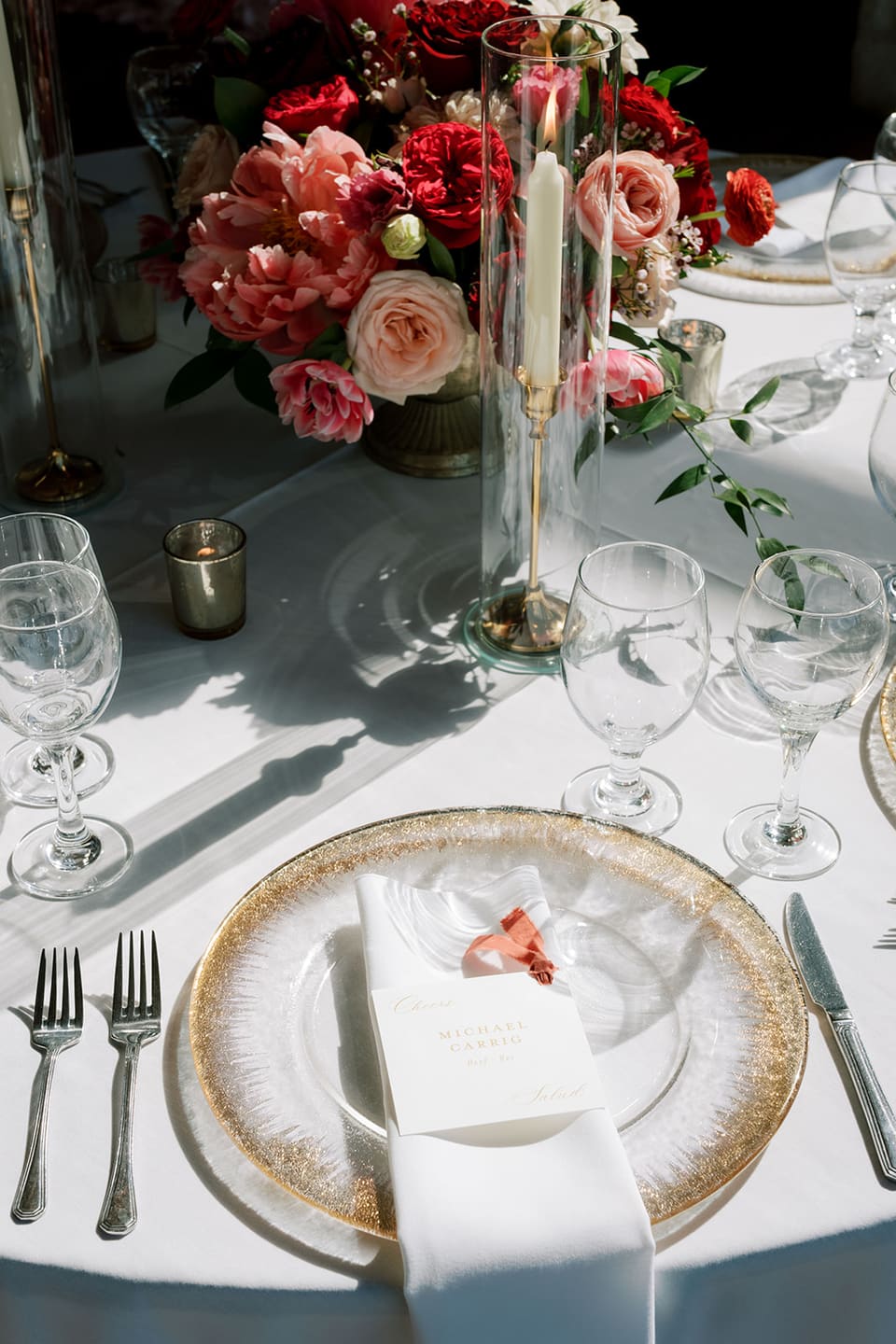 J & M at LBJ Wildflower Center — wedding florals by Lavender & Lily Floral, Austin TX