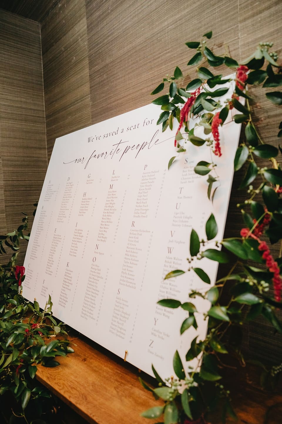 L & D at The Proper — wedding florals by Lavender & Lily Floral, Austin TX