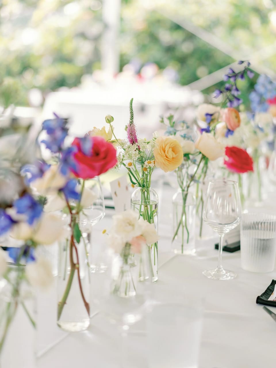 N & M at Woodbine Mansion — wedding florals by Lavender & Lily Floral, Austin TX