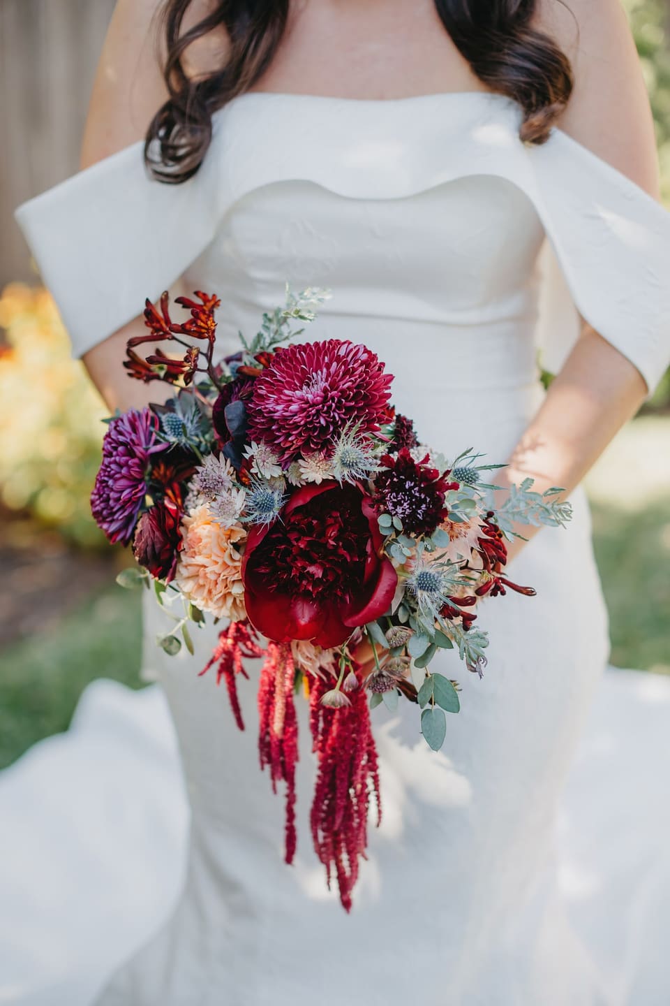 L & D at The Proper — wedding florals by Lavender & Lily Floral, Austin TX