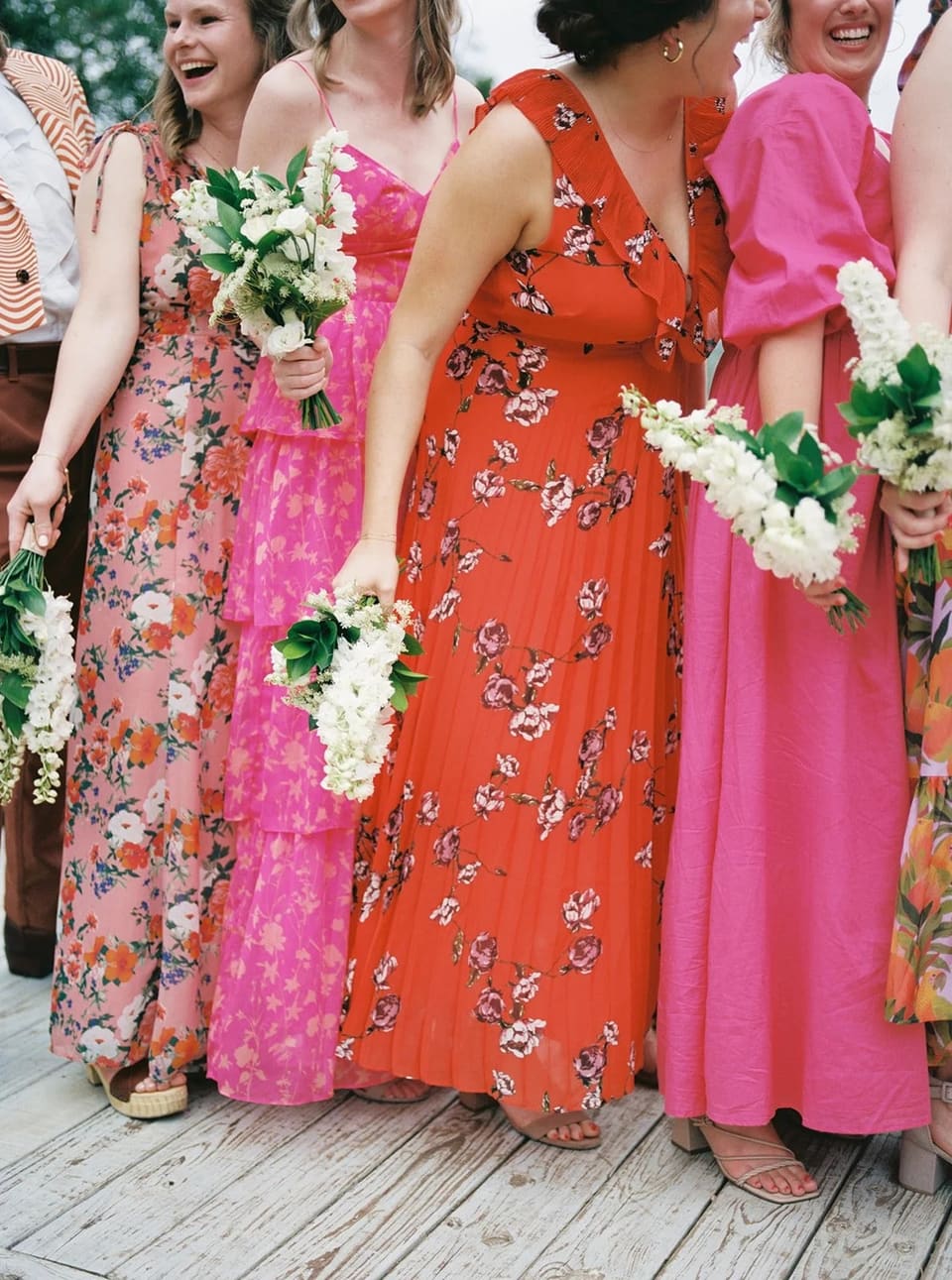 E & A at Lucky Arrow Retreat — wedding florals by Lavender & Lily Floral, Austin TX