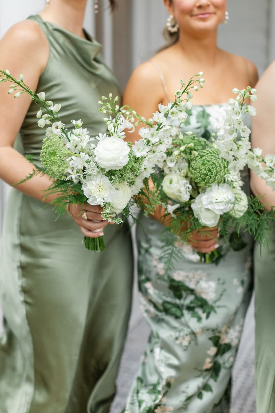 C & M at The Allan House — wedding florals by Lavender & Lily Floral, Austin TX