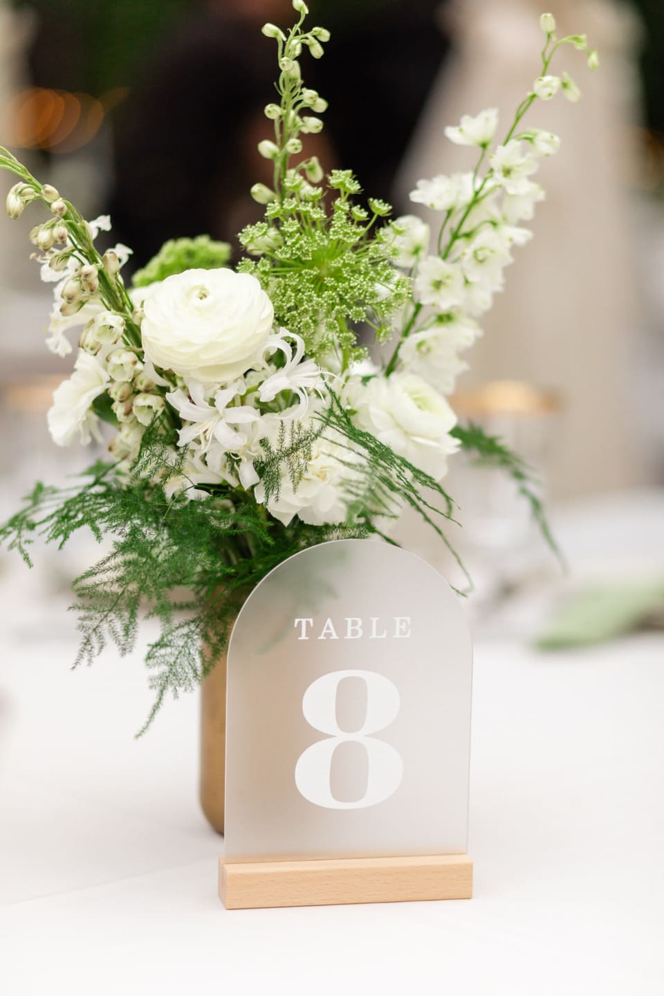 C & M at The Allan House — wedding florals by Lavender & Lily Floral, Austin TX