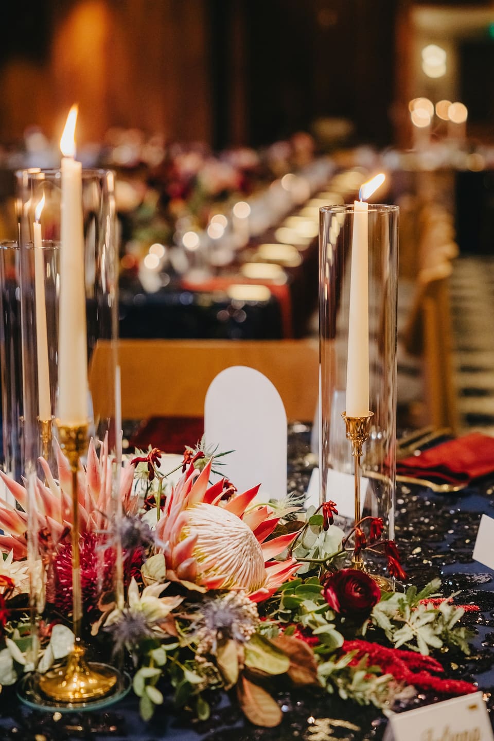 L & D at The Proper — wedding florals by Lavender & Lily Floral, Austin TX