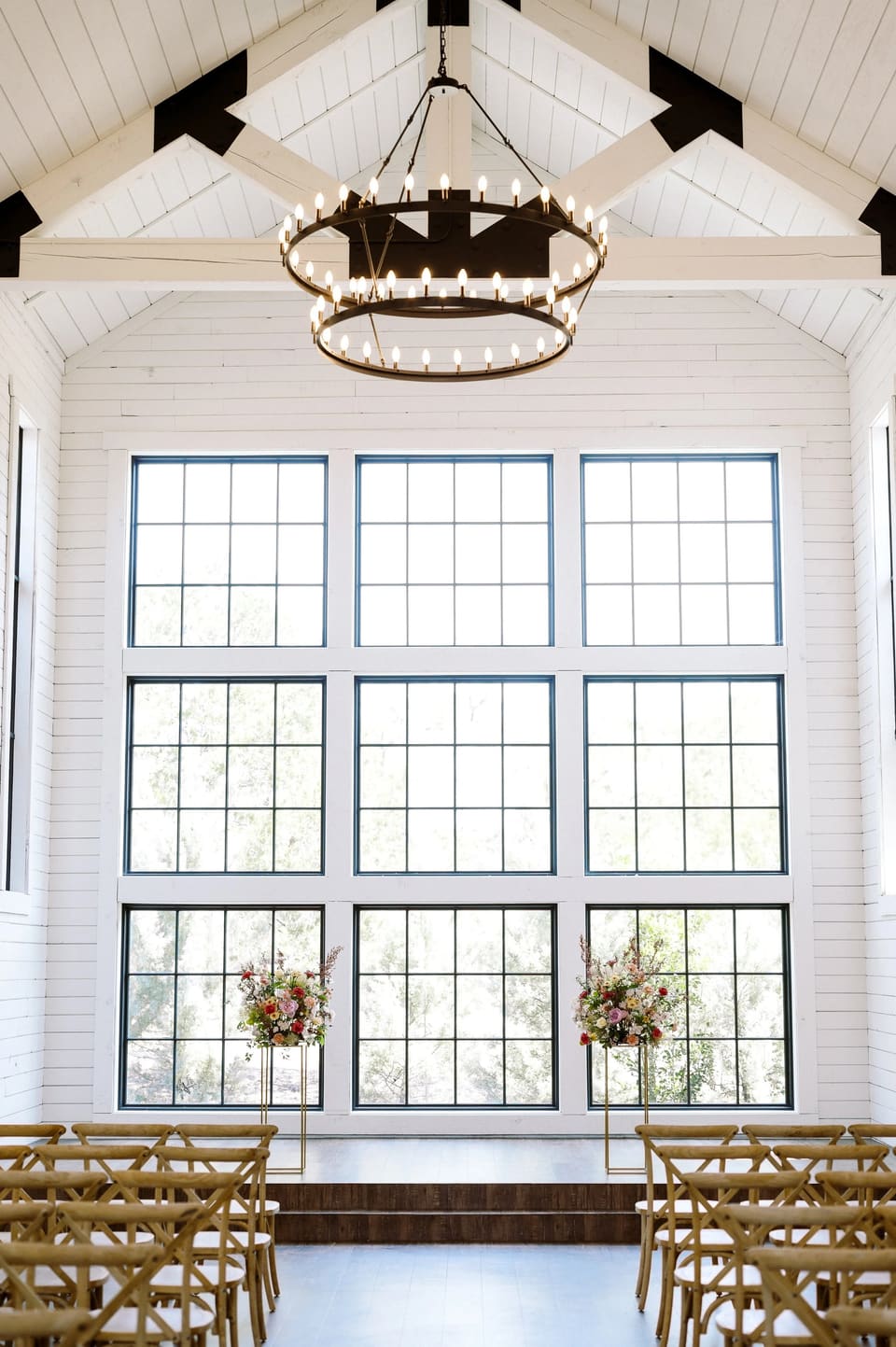 FLORA at Styled Shoot — wedding florals by Lavender & Lily Floral, Austin TX