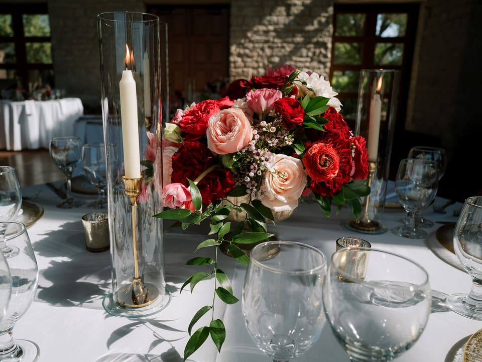 J & M at LBJ Wildflower Center — wedding florals by Lavender & Lily Floral, Austin TX